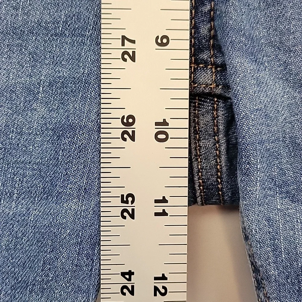 Everlane  Ankle Jeans Medium Wash Size 29